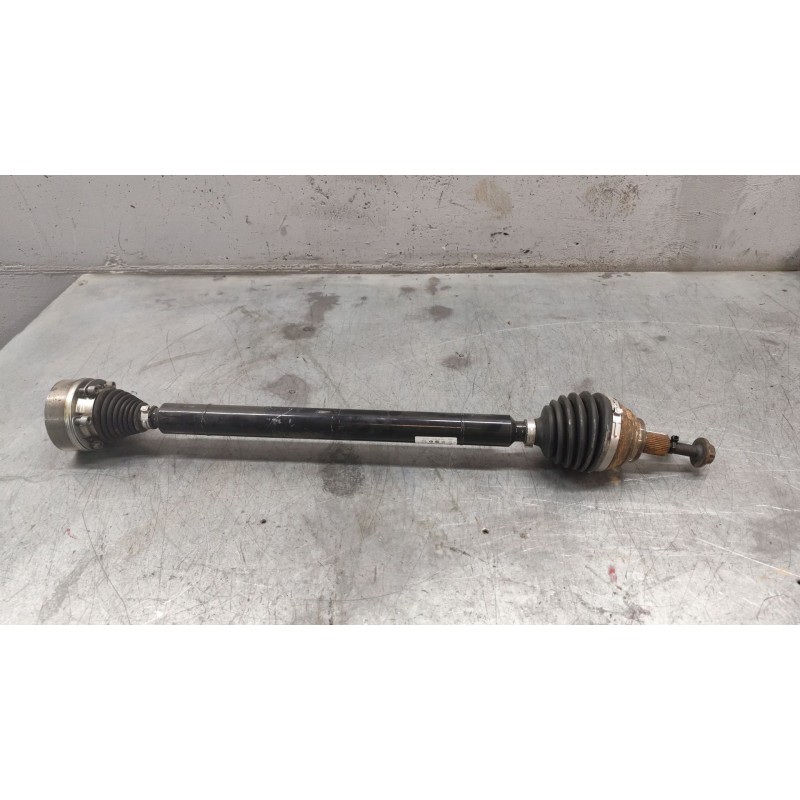 Recambio de transmision trasera derecha para seat leon (5f1) 1.6 tdi referencia OEM IAM 1K0407272QN  