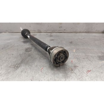 Recambio de transmision trasera derecha para seat leon (5f1) 1.6 tdi referencia OEM IAM 1K0407272QN  