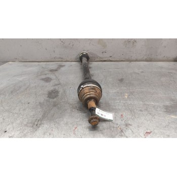 Recambio de transmision trasera derecha para seat leon (5f1) 1.6 tdi referencia OEM IAM 1K0407272QN  