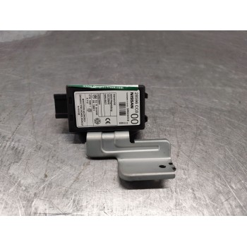 Recambio de centralita inmovilizador para nissan murano i (z50) 3.5 4x4 referencia OEM IAM 28596CC000  