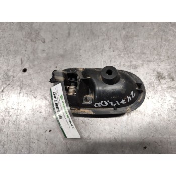 Recambio de maneta interior delantera derecha para dacia sandero 1.2 16v lpg referencia OEM IAM   