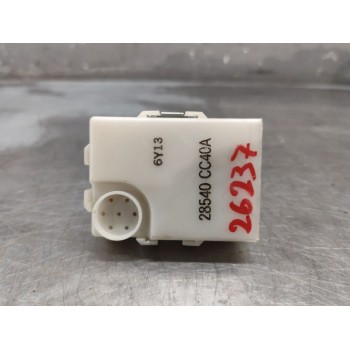 Recambio de centralita cambio automatico para nissan murano i (z50) 3.5 4x4 referencia OEM IAM 28540CC40A  