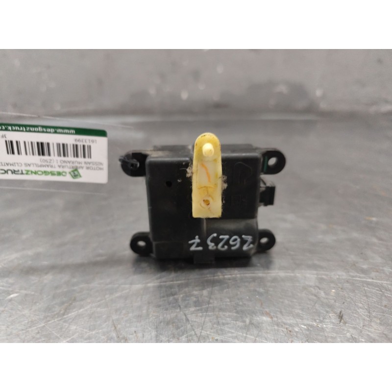 Recambio de motor apertura trampillas climatizador para nissan murano i (z50) 3.5 4x4 referencia OEM IAM 3F12030820 - Negro 2