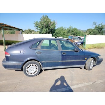 saab 9-3 berlina del año 1999