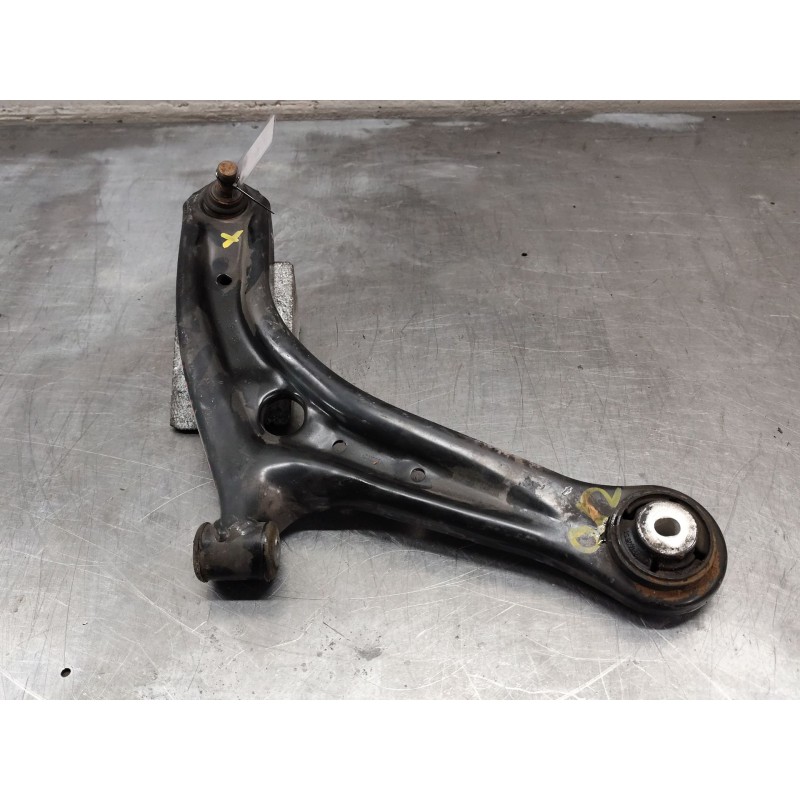 Recambio de brazo suspension inferior delantero derecho para ford fiesta (cb1) 1.25 16v cat referencia OEM IAM   