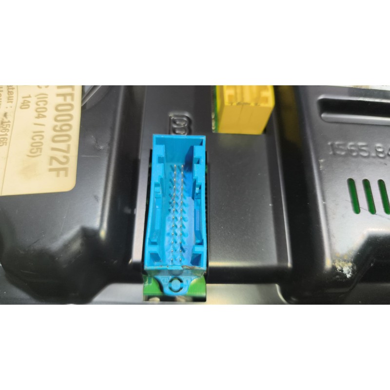 Recambio de cuadro instrumentos para renault magnum ab diesel referencia OEM IAM 7421573671 - Azul 4