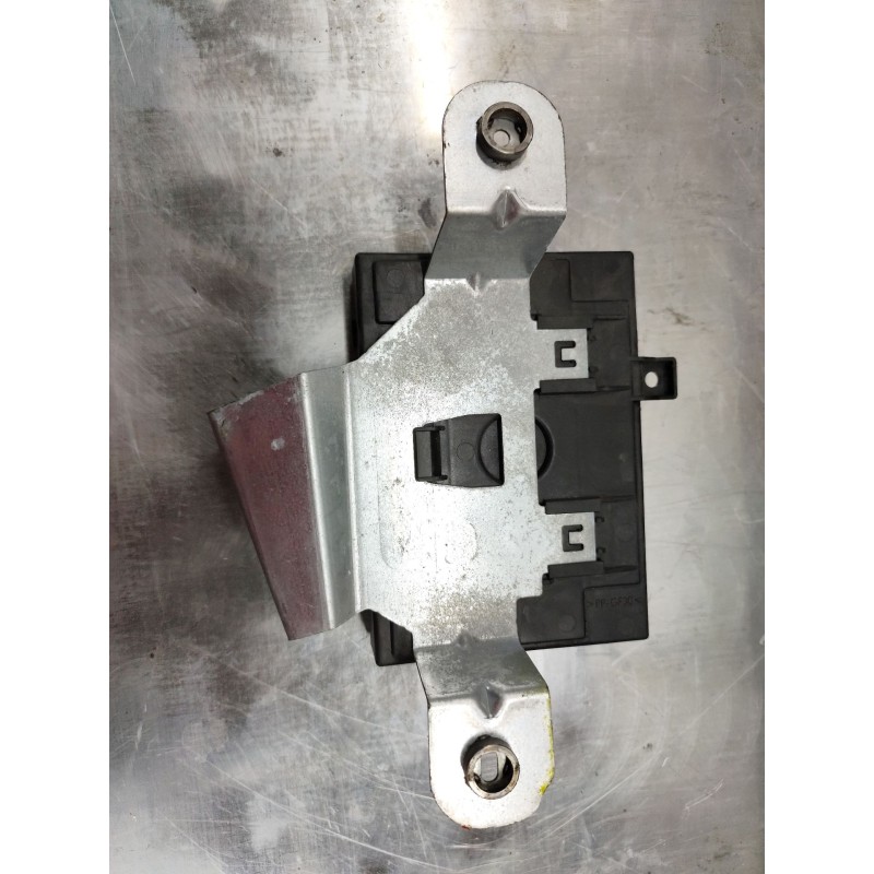Recambio de caja reles / fusibles para ford fiesta (cb1) 1.25 16v cat referencia OEM IAM 8v5115k600cg - Granate 2