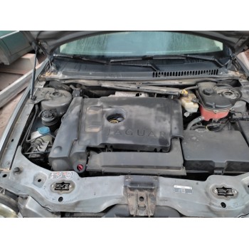 jaguar x-type del año 2007