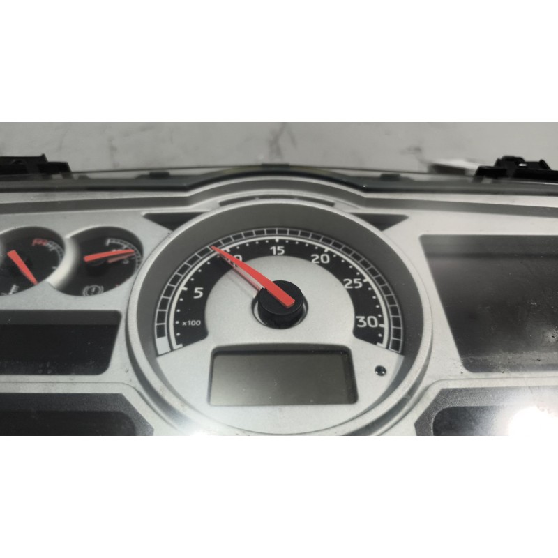 Recambio de cuadro instrumentos para renault magnum ab diesel referencia OEM IAM 7421573671 - Azul 5