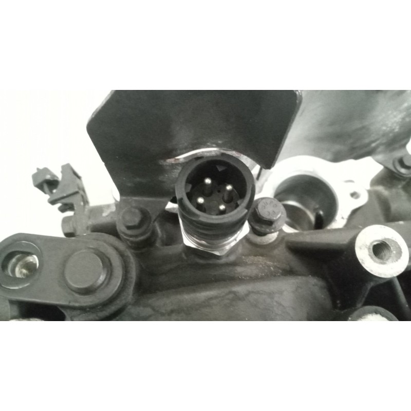 Recambio de soporte filtro aceite para renault serie t 10.8 diesel referencia OEM IAM 22090617  7422090621 2