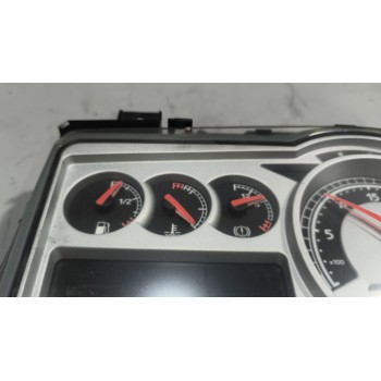 Recambio de cuadro instrumentos para renault magnum ab diesel referencia OEM IAM 7421573671  