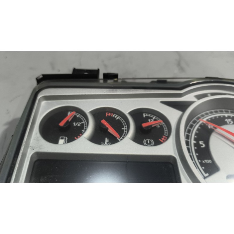 Recambio de cuadro instrumentos para renault magnum ab diesel referencia OEM IAM 7421573671 - Azul 6