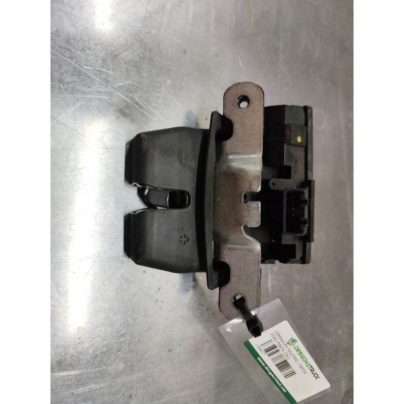 Recambio de cerradura maletero / porton para ford fiesta (cb1) 1.25 16v cat referencia OEM IAM   