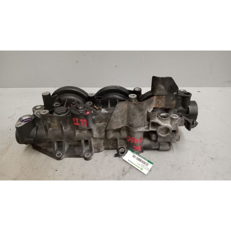 Recambio de soporte filtro aceite para renault serie t 10.8 diesel referencia OEM IAM 22090617  7422090621 4