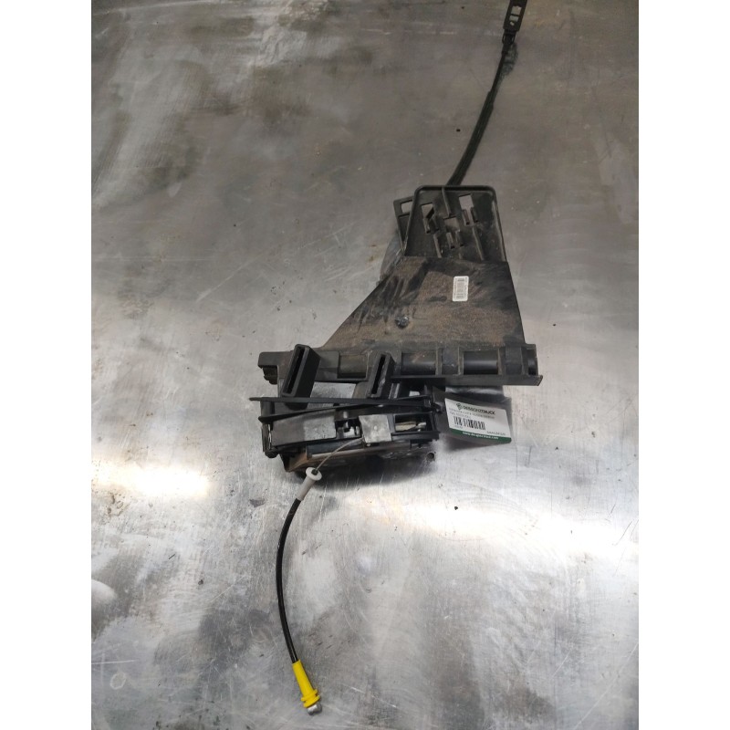 Recambio de cerradura puerta trasera derecha para ford fiesta (cb1) 1.25 16v cat referencia OEM IAM 8A6AA26412AD  