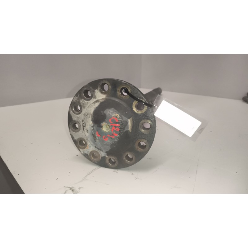 Recambio de palier para man l2000 8.103-8.224 euroi/ii 6.9 diesel referencia OEM IAM 81355020139 - Blanco 4