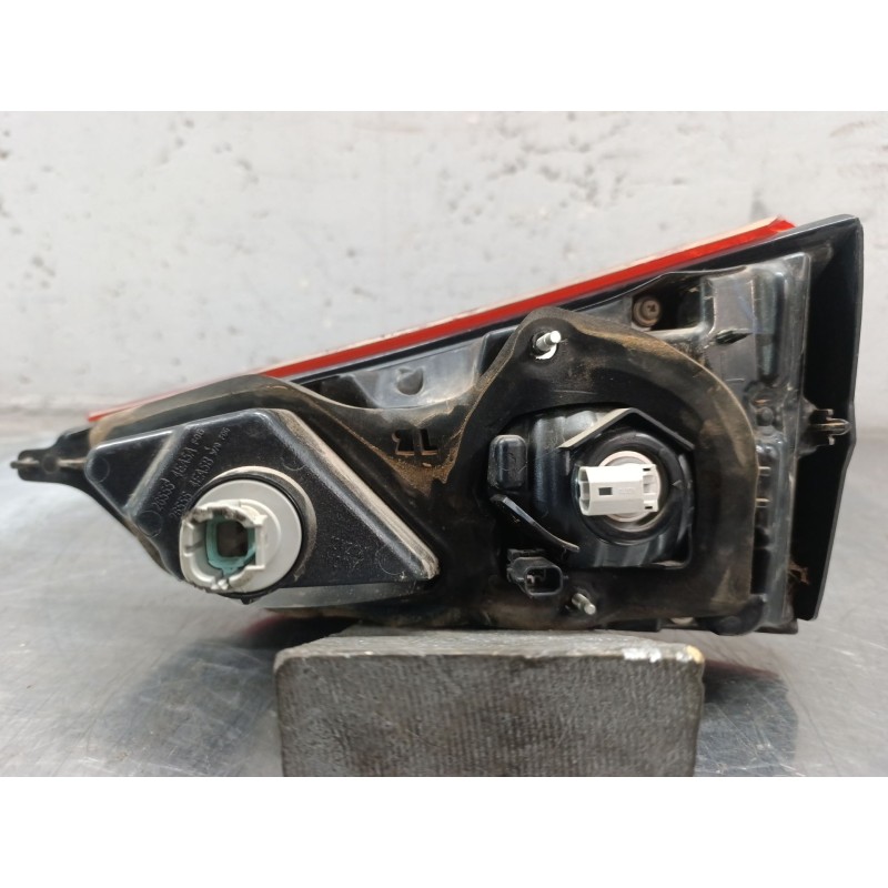 Recambio de piloto trasero izquierdo para nissan qashqai ii (j11, j11_) 1.6 dci referencia OEM IAM 265554EA0A - Blanco 4