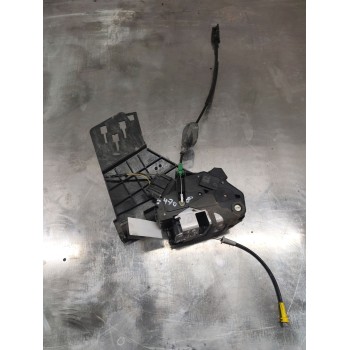 Recambio de cerradura puerta trasera derecha para ford fiesta (cb1) 1.25 16v cat referencia OEM IAM 8A6AA26412AD  
