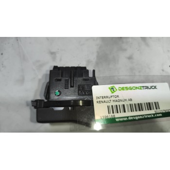 Recambio de interruptor para renault magnum ab diesel referencia OEM IAM 5010379357  