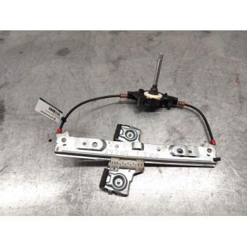 Recambio de elevalunas trasero izquierdo para ford fiesta (cb1) 1.25 16v cat referencia OEM IAM  MANUAL 