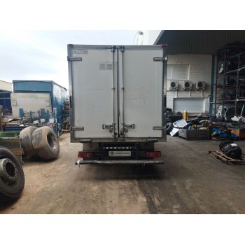 nissan trucks atleon del año 2002