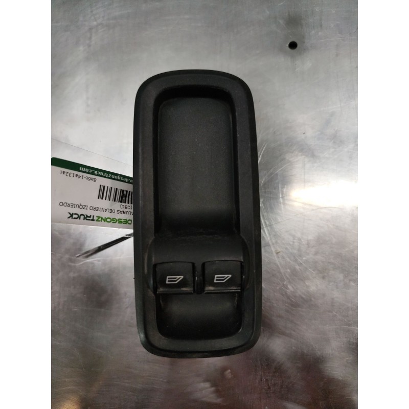 Recambio de mando elevalunas delantero izquierdo para ford fiesta (cb1) 1.25 16v cat referencia OEM IAM 8a6t-14a132ac  