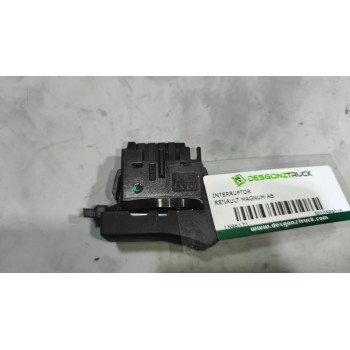 Recambio de interruptor para renault magnum ab diesel referencia OEM IAM 5010589016  