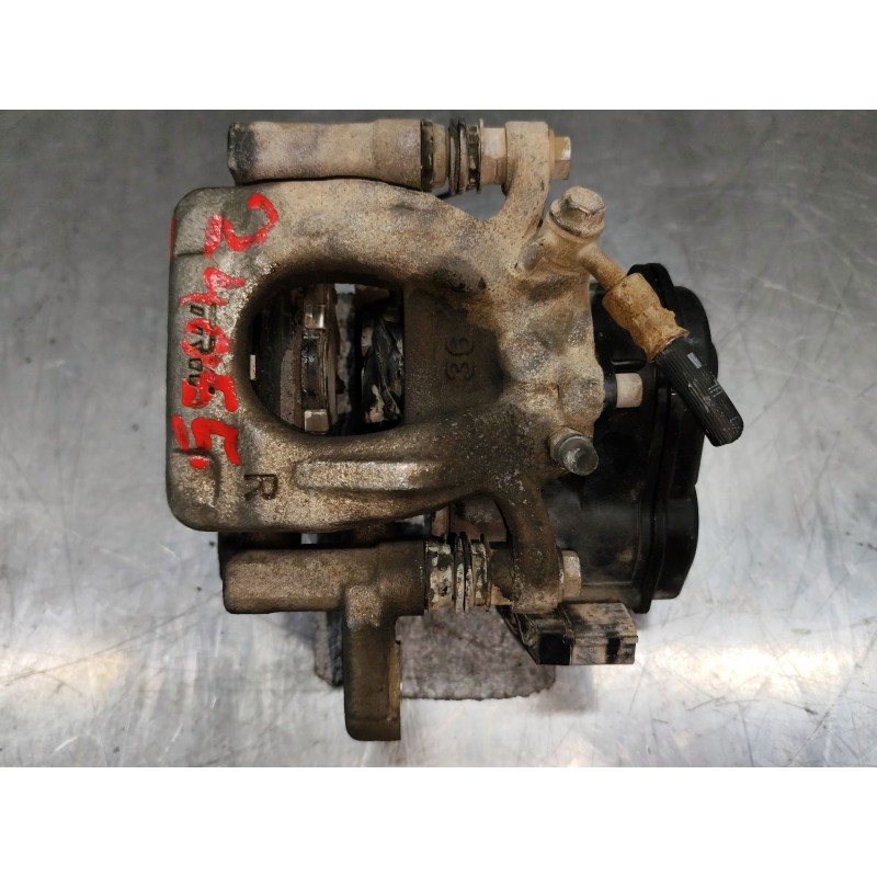 Recambio de pinza freno trasera derecha para nissan qashqai ii (j11, j11_) 1.6 dci referencia OEM IAM 32353310C - Blanco 2