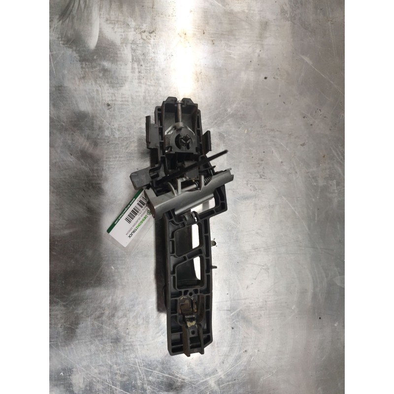 Recambio de maneta exterior delantera derecha para ford fiesta (cb1) 1.25 16v cat referencia OEM IAM - Granate 2