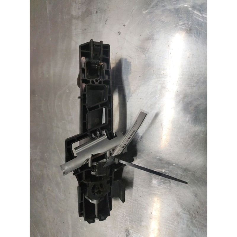 Recambio de maneta exterior trasera derecha para ford fiesta (cb1) 1.25 16v cat referencia OEM IAM - Granate 2