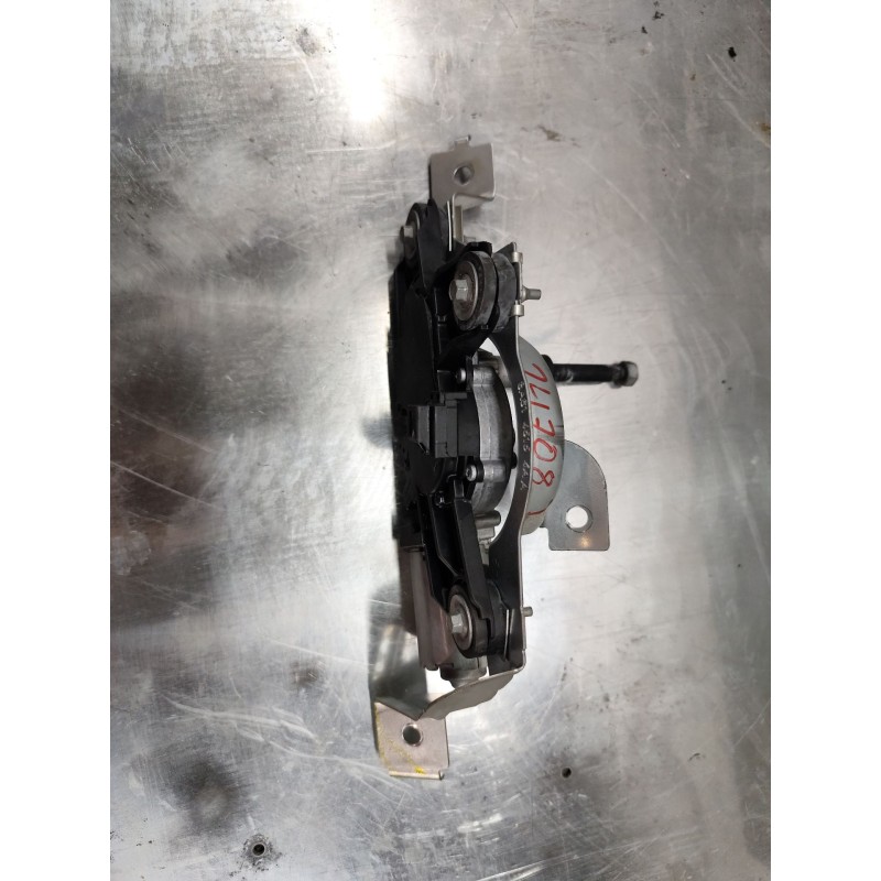 Recambio de motor limpia trasero para ford fiesta (cb1) 1.25 16v cat referencia OEM IAM 8A6145154AA - Granate 2