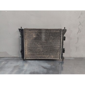Recambio de radiador agua para hyundai i30 (gd) 1.6 crdi referencia OEM IAM   