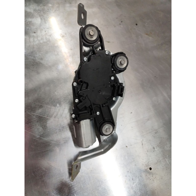 Recambio de motor limpia trasero para ford fiesta (cb1) 1.25 16v cat referencia OEM IAM 8A6145154AA - Granate 3