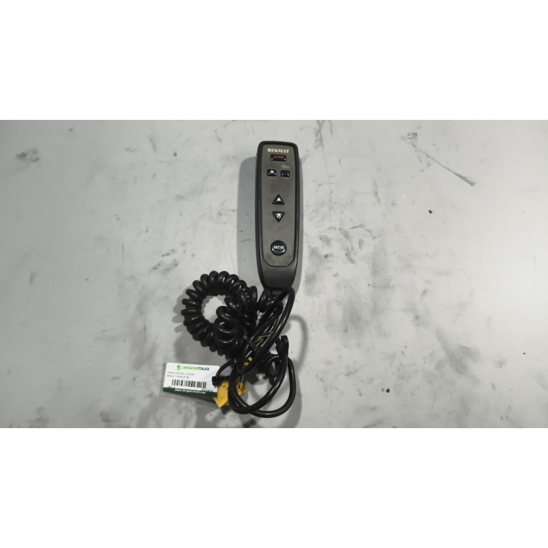 Recambio de mando control de ecas para renault magnum ab diesel referencia OEM IAM 7420756755  