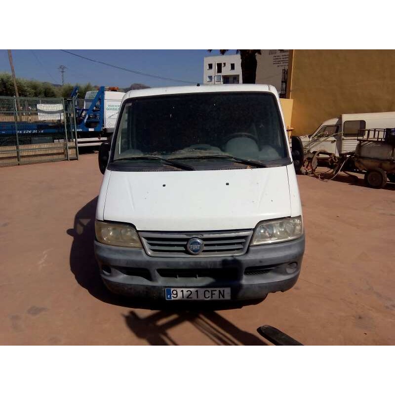 fiat ducato caja cerrada 15 (desde 03.02) del año 2003