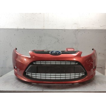 Recambio de paragolpes delantero para ford fiesta (cb1) 1.25 16v cat referencia OEM IAM   