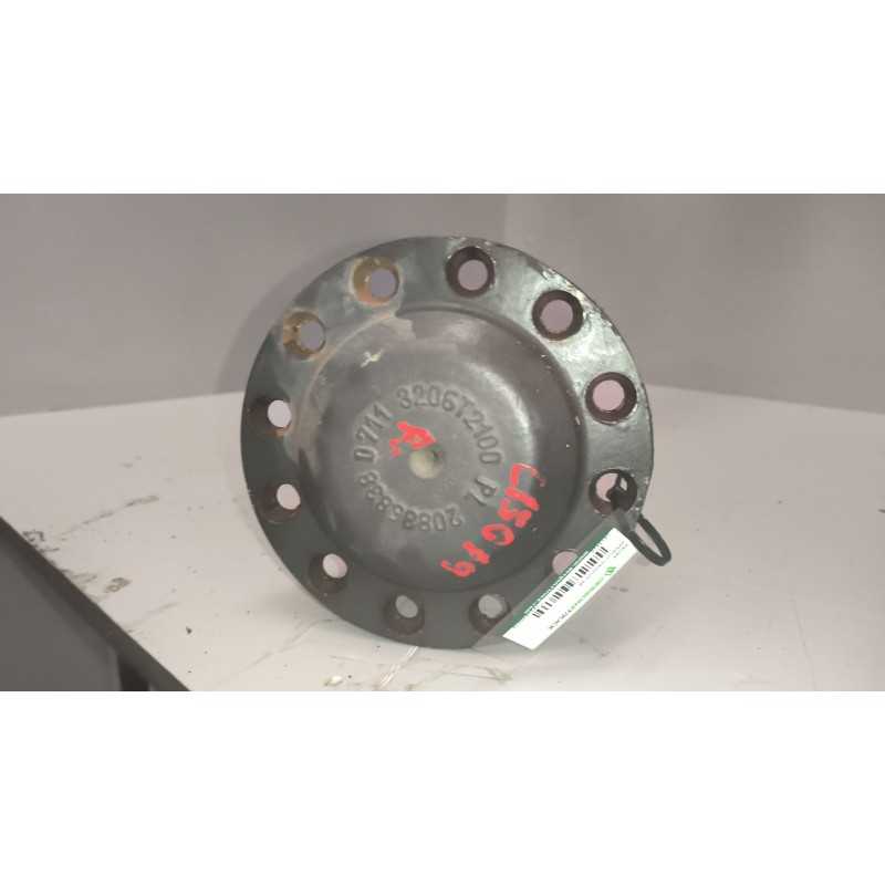 Recambio de palier para renault magnum ab diesel referencia OEM IAM 7420836838 - Blanco 4
