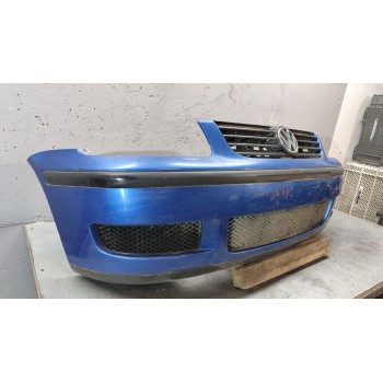 Recambio de paragolpes delantero para volkswagen polo berlina (6n1) básico referencia OEM IAM 6N0807221DGRU  