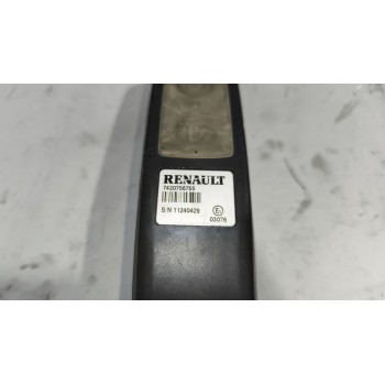 Recambio de mando control de ecas para renault magnum ab diesel referencia OEM IAM 7420756755  