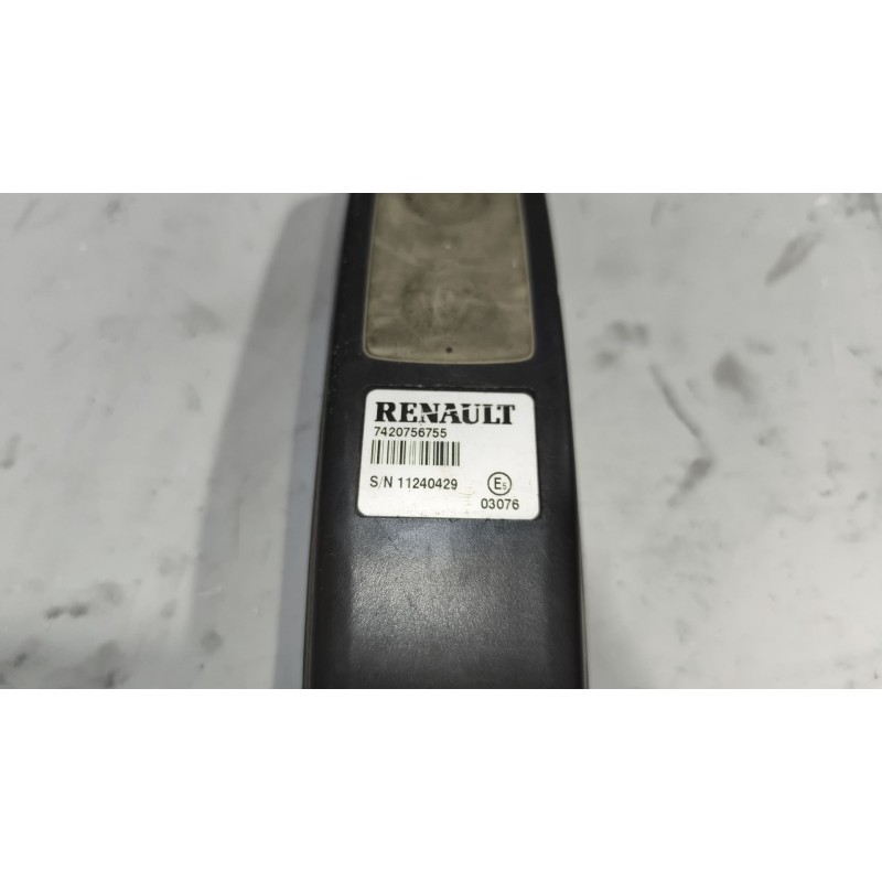 Recambio de mando control de ecas para renault magnum ab diesel referencia OEM IAM 7420756755 - Azul 3