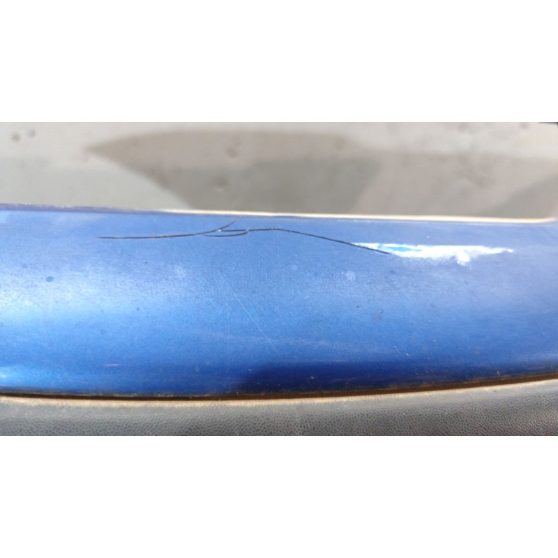 Recambio de paragolpes delantero para volkswagen polo berlina (6n1) básico referencia OEM IAM 6N0807221DGRU - Azul 3