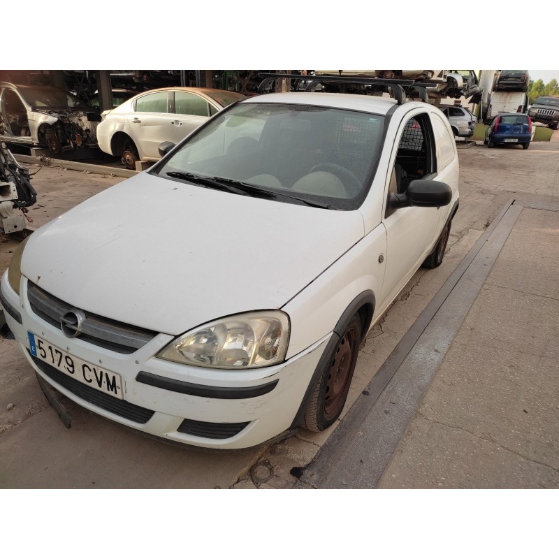 OPEL CORSA C