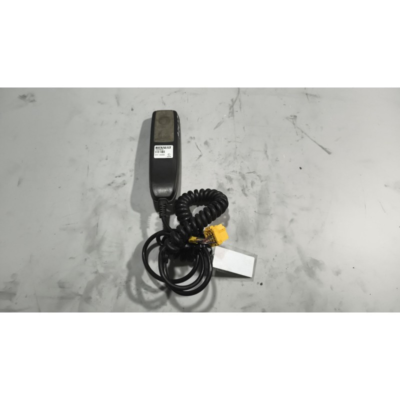 Recambio de mando control de ecas para renault magnum ab diesel referencia OEM IAM 7420756755 - Azul 4