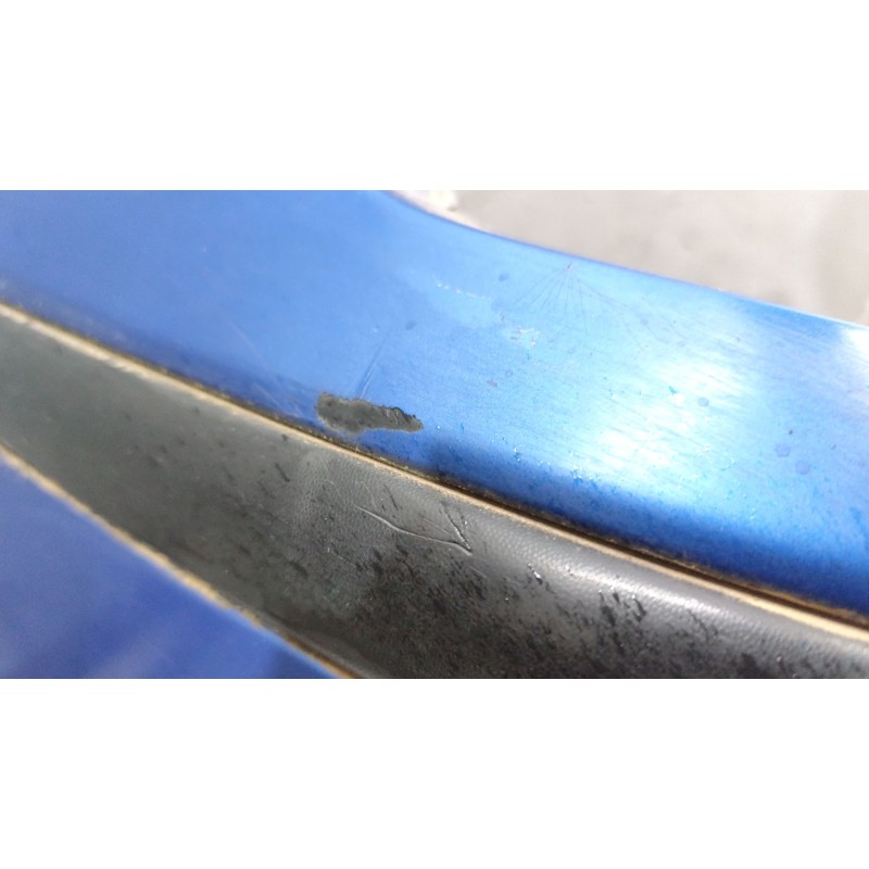 Recambio de paragolpes delantero para volkswagen polo berlina (6n1) básico referencia OEM IAM 6N0807221DGRU - Azul 4