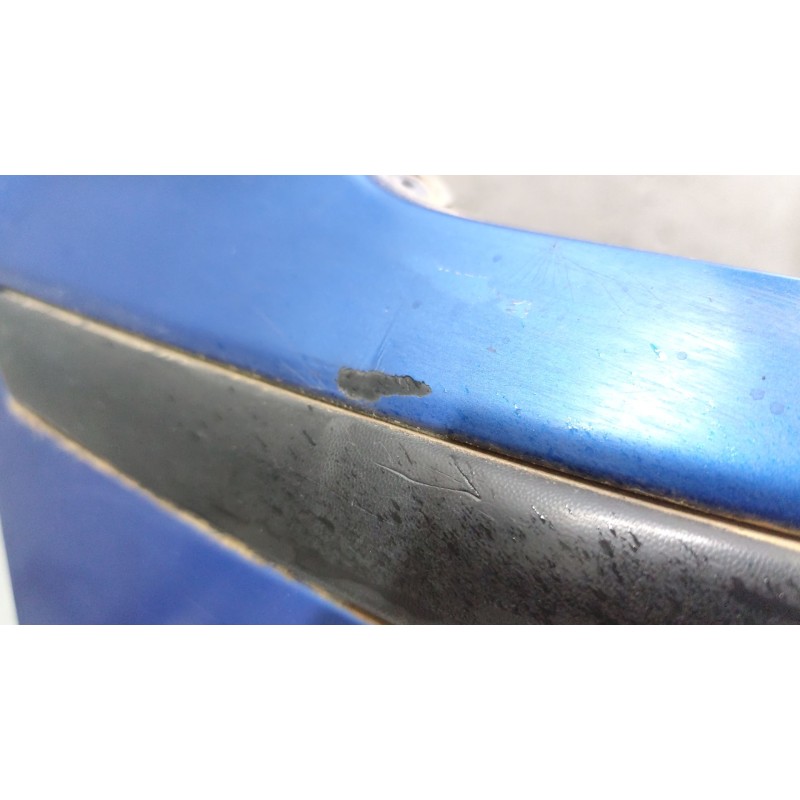 Recambio de paragolpes delantero para volkswagen polo berlina (6n1) básico referencia OEM IAM 6N0807221DGRU - Azul 5