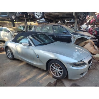 bmw z4 roadster (e85) del año 2006