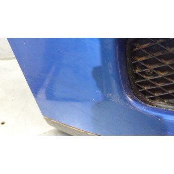 Recambio de paragolpes delantero para volkswagen polo berlina (6n1) básico referencia OEM IAM 6N0807221DGRU  