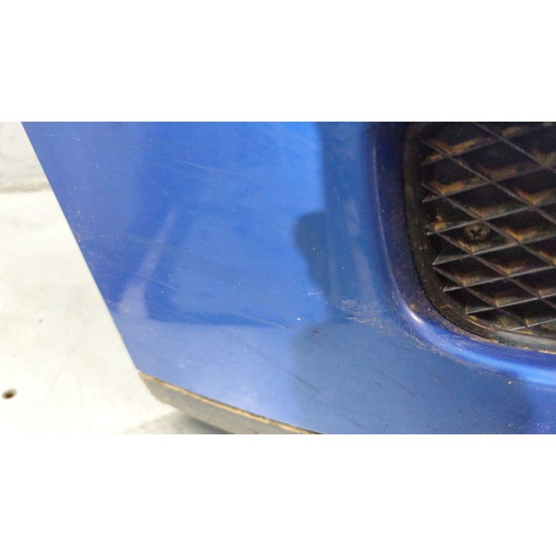 Recambio de paragolpes delantero para volkswagen polo berlina (6n1) básico referencia OEM IAM 6N0807221DGRU - Azul 6
