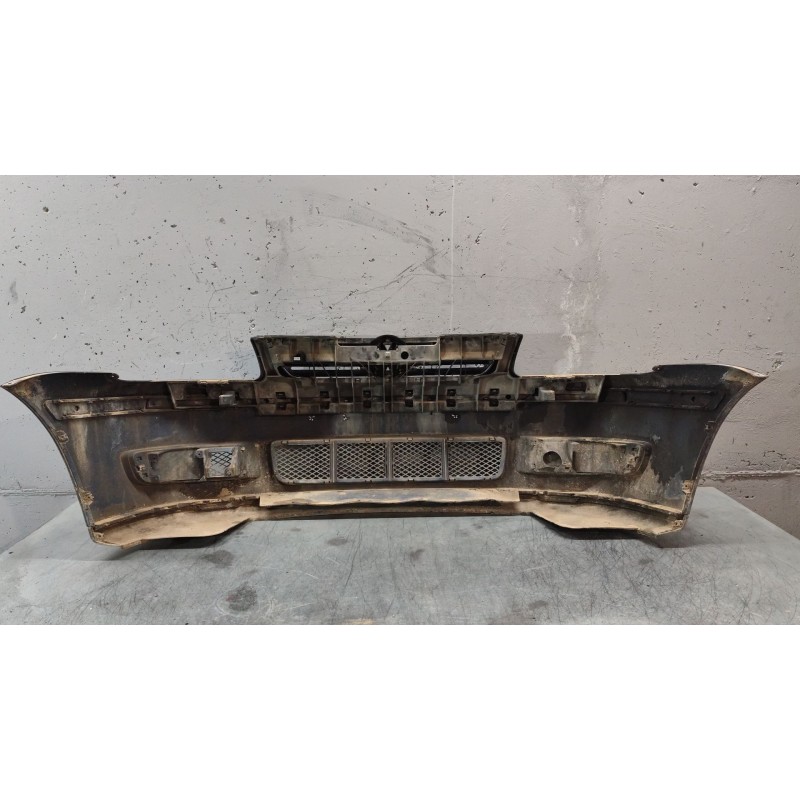 Recambio de paragolpes delantero para volkswagen polo berlina (6n1) básico referencia OEM IAM 6N0807221DGRU - Azul 7