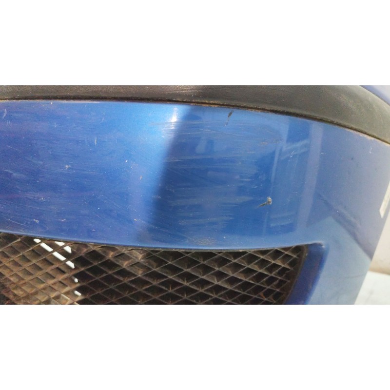 Recambio de paragolpes delantero para volkswagen polo berlina (6n1) básico referencia OEM IAM 6N0807221DGRU - Azul 8